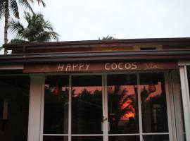 Happy Cocos Beach House, hotell sihtkohas Waskaduwa