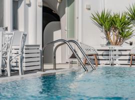 Cally Cave House、フィラのホテル