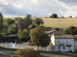 होटल की एक तस्वीर: La Maison de Josephine