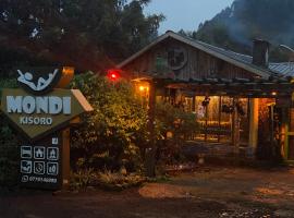 Foto do Hotel: Mondi Lodge Kisoro