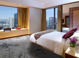 Gambaran Hotel: Lan Kwai Fong Hotel - Kau U Fong