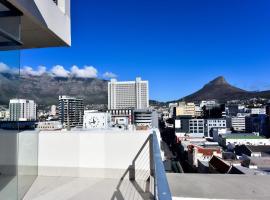 Фотография гостиницы: Cape Town Family Apartments on Long Street with Great views