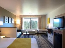 Oxford Suites Spokane Valley, khách sạn ở Spokane Valley