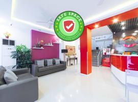 Gambaran Hotel: RedDoorz Plus near SM Lanang Davao