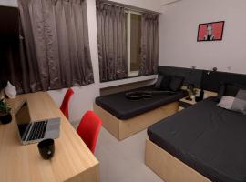 Hotelfotos: AC Sudio Room in Belawadi Gaon