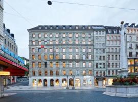 صور الفندق: citizenM Geneva