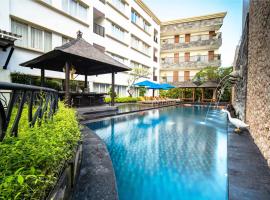 Natya Hotel Kuta, hotel in Kuta