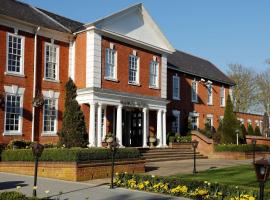 Хотел снимка: Best Western Plus Manor Hotel NEC Birmingham
