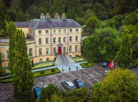 Maryborough Hotel & Spa, hotel v destinaci Cork