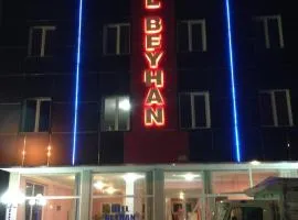 Hotel Beyhan, hotel in Mersin