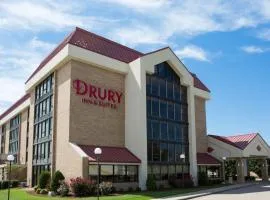 Drury Inn & Suites Cape Girardeau, hotel v mestu Cape Girardeau