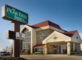 Gambaran Hotel: Pear Tree Inn Sikeston