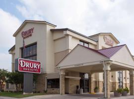 Фотографія готелю: Drury Inn & Suites San Antonio Northeast