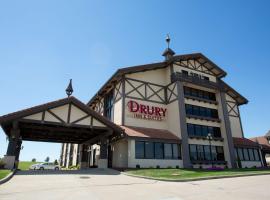 מלון צילום: Drury Inn & Suites Jackson MO