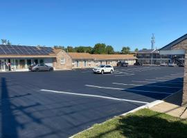 Bel Air Motor Lodge, hôtel à Maple Shade