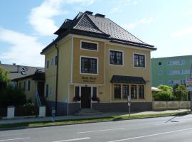 Hotel fotoğraf: Cityhostel Wieselburg