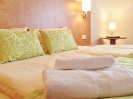 Hotel Mingarden, hôtel à Düsseldorf