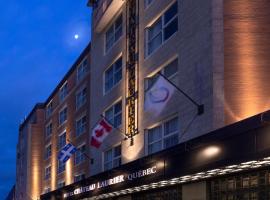 Hotel fotoğraf: Hotel Chateau Laurier Québec