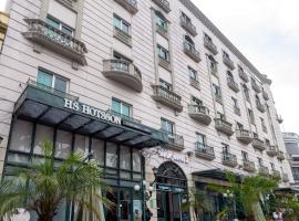 Hotel Photo: HS HOTSSON Smart Value Tampico