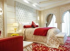 Gambaran Hotel: Crowne Plaza Kuwait Al Thuraya City, an IHG Hotel