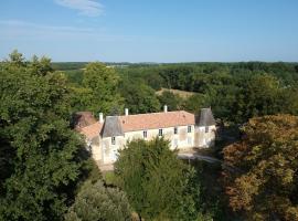 Hotel Foto: Domaine de Seugnac