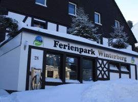 Ferienpark Winterberg, hotel a Winterberg