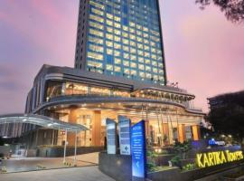 Aston Kartika Grogol Hotel & Conference Center, hotel di Jakarta