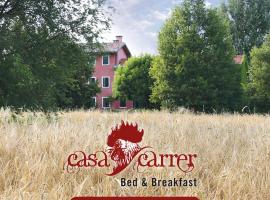 A picture of the hotel: Casa Carrer B&B