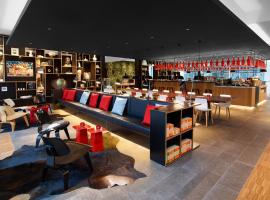 A picture of the hotel: citizenM Rotterdam