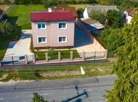 A picture of the hotel: Orgona Vendégház