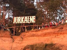 Avoti, hotel v destinaci Jūrkalne