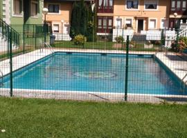 Hotel kuvat: APARTAMENTO CON PISCINA