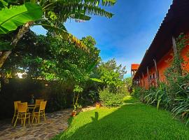 Buddy's Hostel & Pousada Alto Paraiso, hotel in Alto Paraíso de Goiás