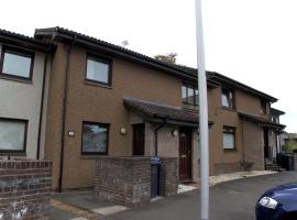 รูปภาพของโรงแรม: Homely Apartment in Dundee near Centre