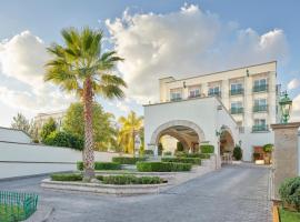 Hotel foto: Fiesta Americana Aguascalientes