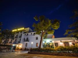 Hotel Murgia, hotel v destinaci Santeramo in Colle