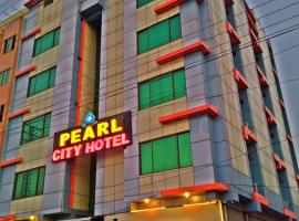 ホテル写真: Pearl City Hotel