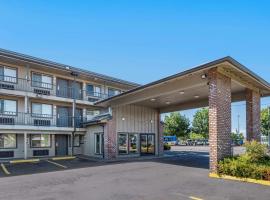 Hotel foto: Econo Lodge Portland Airport