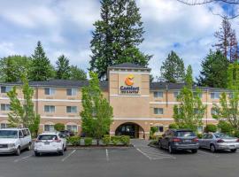 Ξενοδοχείο φωτογραφία: Comfort Inn & Suites Bothell – Seattle North