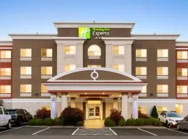 Holiday Inn Express Hotel & Suites Klamath Falls Central, an IHG Hotel, hotel in Klamath Falls