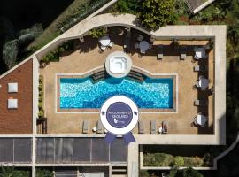 The World Hotels - Vila Olímpia, Hotel in São Paulo