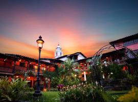 A picture of the hotel: Monasterio San Agustín, Colombia