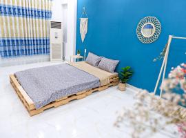 Ξενοδοχείο φωτογραφία: Bo's Homestay Vung Tau