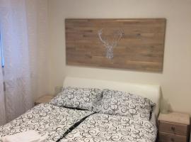 Gambaran Hotel: Apartmán Brno Jelenice