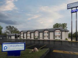 Hotel Foto: BridgePointe Inn & Suites by BPhotels, Council Bluffs, Omaha Area