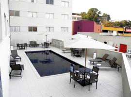 A picture of the hotel: Nobile Inn Dutra Rio De Janeiro