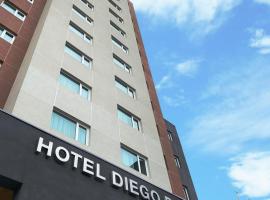 Zdjęcie hotelu: Hotel Diego de Almagro Temuco Express