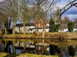 Hotel fotografie: Best Western Bolholt Country Park Hotel