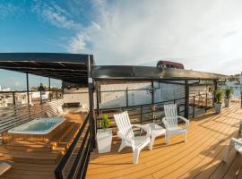 Casa Amanzi Cartagena by Bernalo Hotels, hotel in Cartagena de Indias