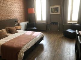 호텔 사진: Hotel Duivels Paterke Harelbeeksestraat 29, 8500 Kortrijk